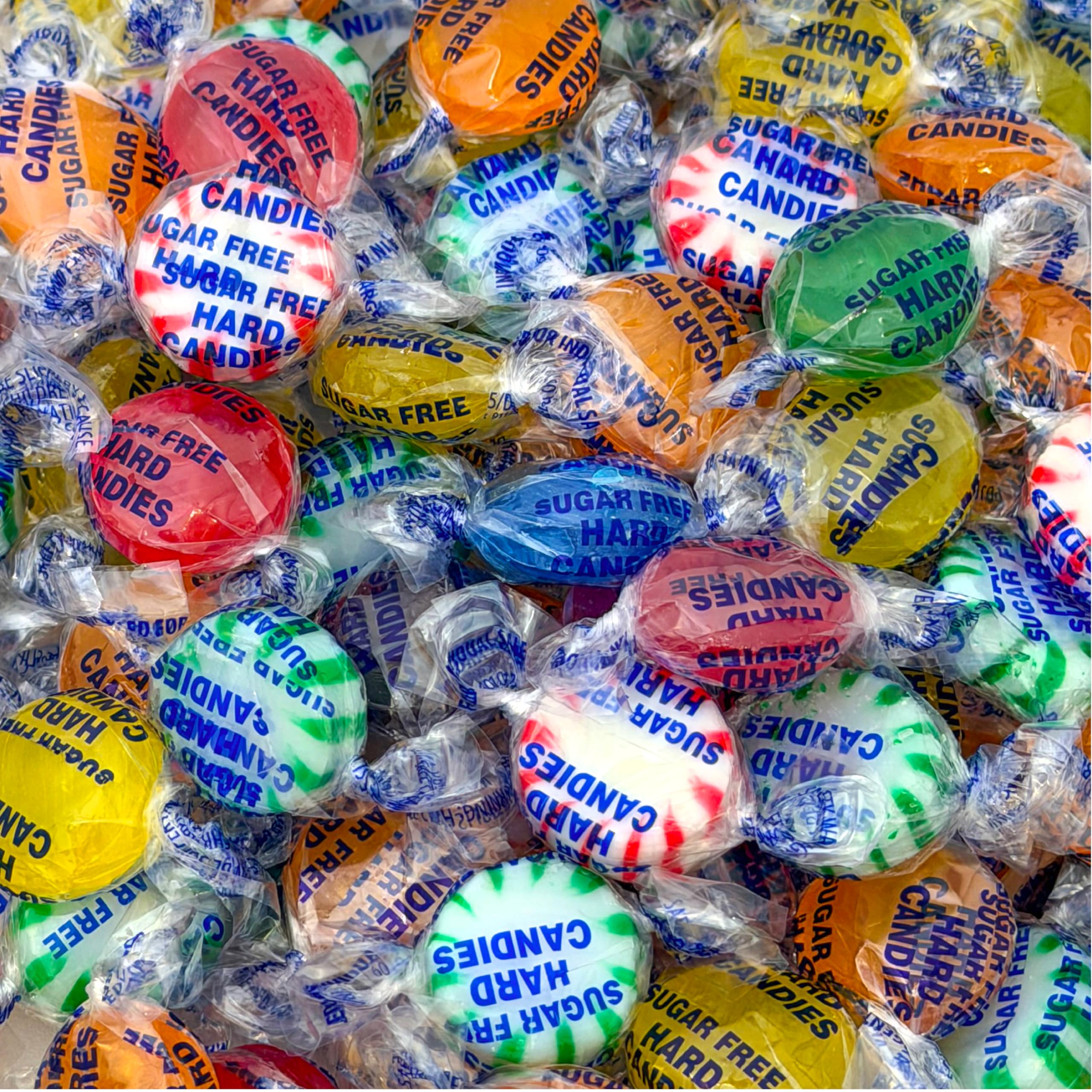 7” Sometimes Bootyful / Sugar Face Amazon.com : Sugar Free Candy - 2 Pound Pack - Hard Candy