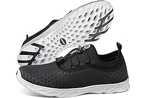 Dreamcity Water Shoes for Women: Conquer Any Water Adventure in Style