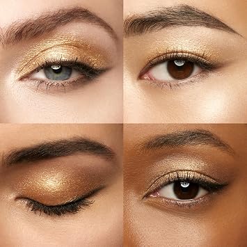 KIKO Milano Ultimate Eye Look Set | Long Lasting Eyeshadow Stick 04, Unlimited Precision Automatic Eyeliner And Khôl 16 & Maxi Mod Volume Mascara | Long-Wearing, Defined Eye Looks
