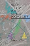 Game Theory for Applied Economists