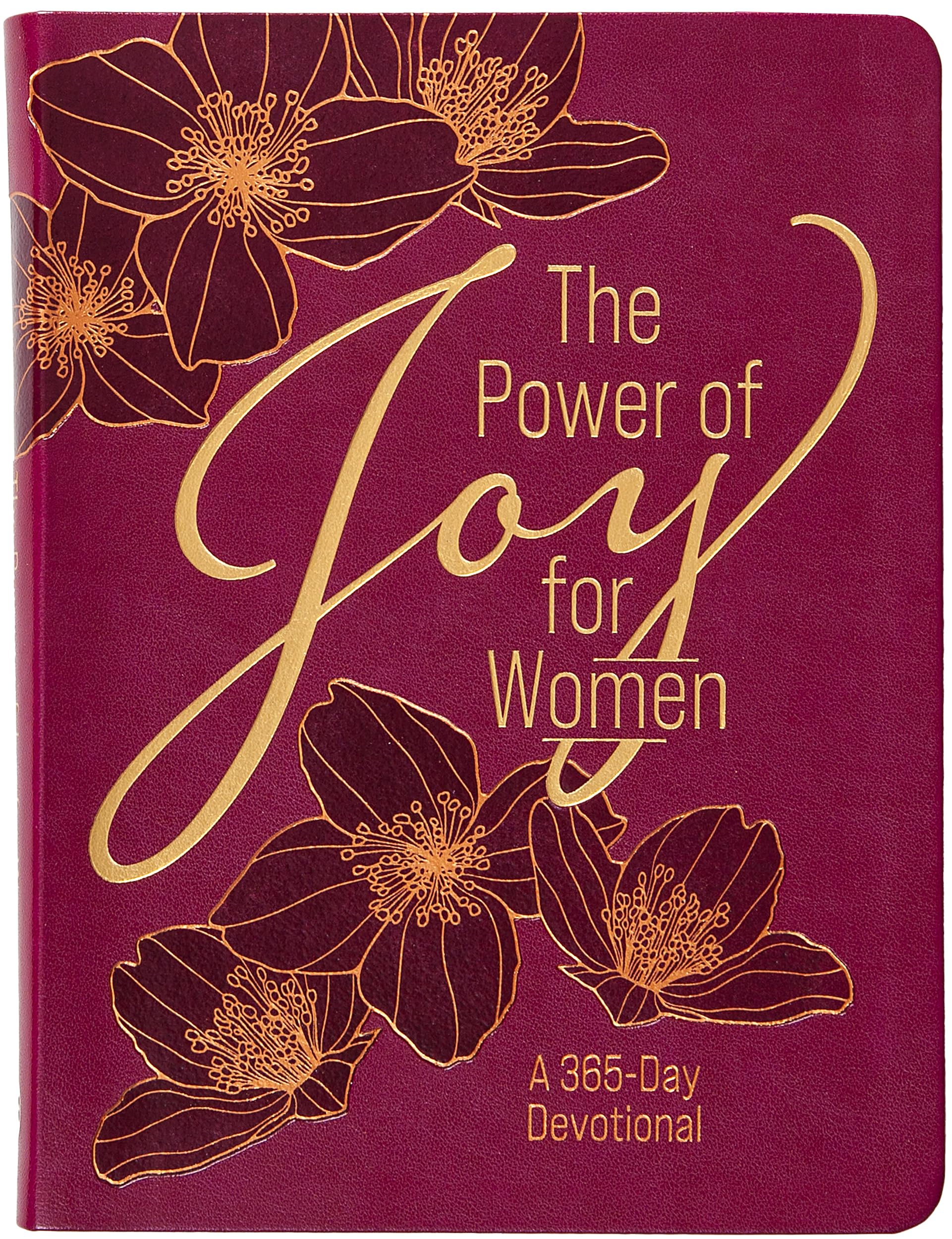 The Power of Joy for Women by Danette Joy Crawford - 9781424569267