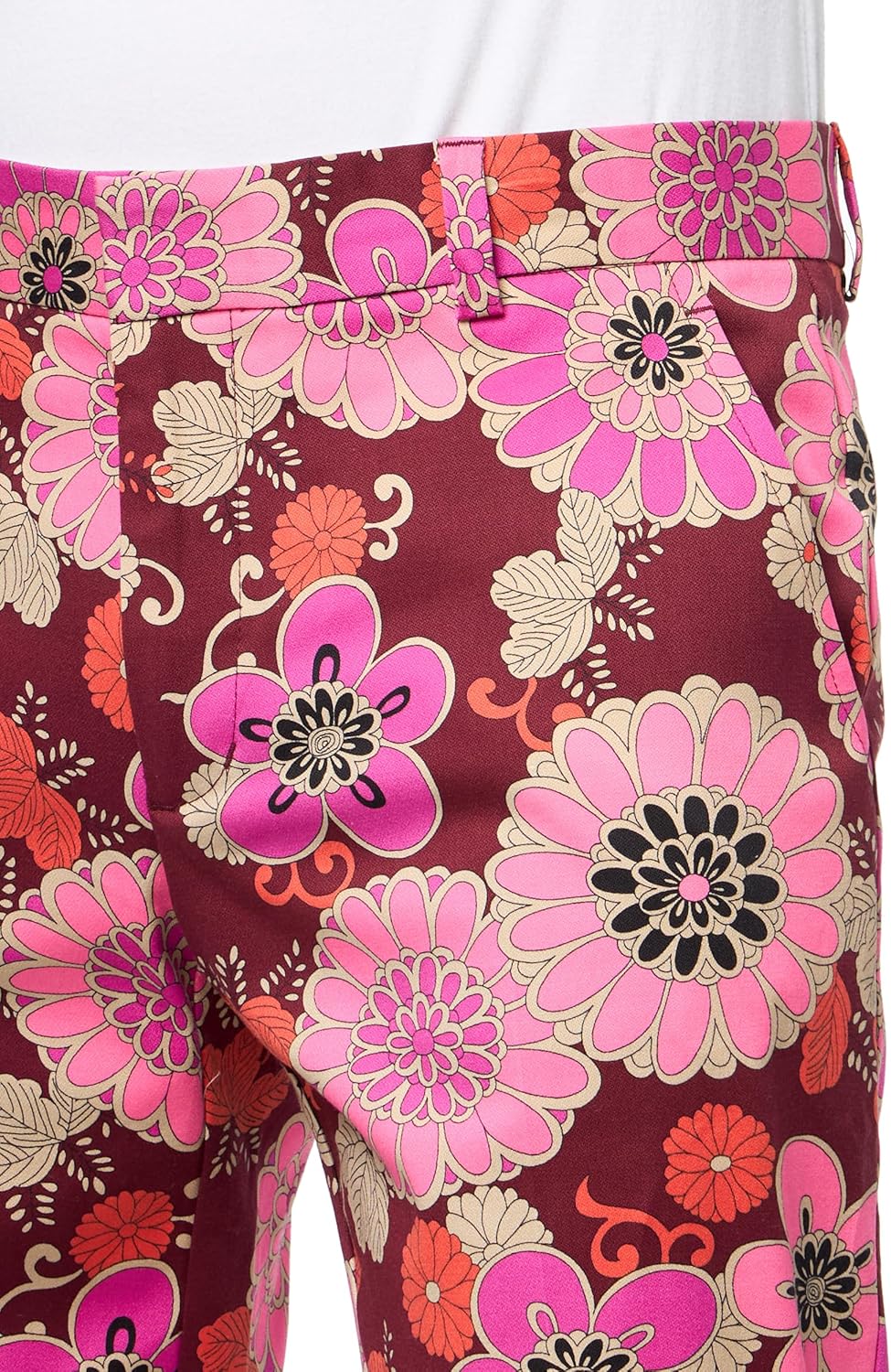 MRTURK Men's Slim Trouser - Image 3