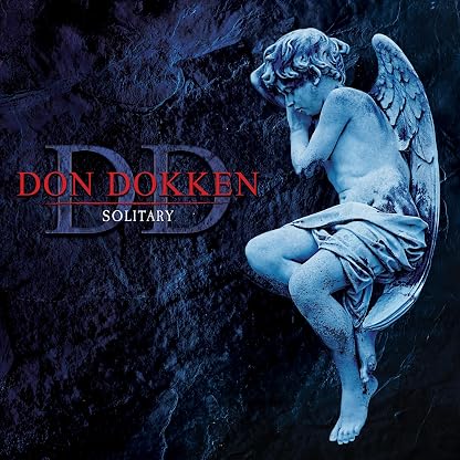 Solitary por Don Dokken, capa do álbum