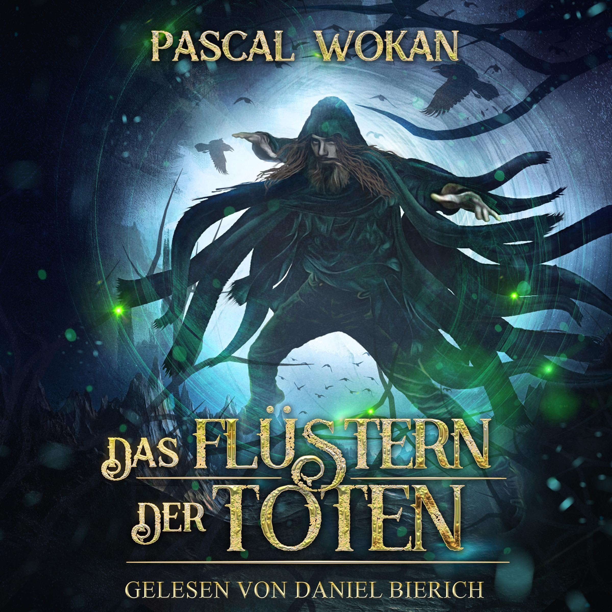 Cover art for Das Flüstern der Toten