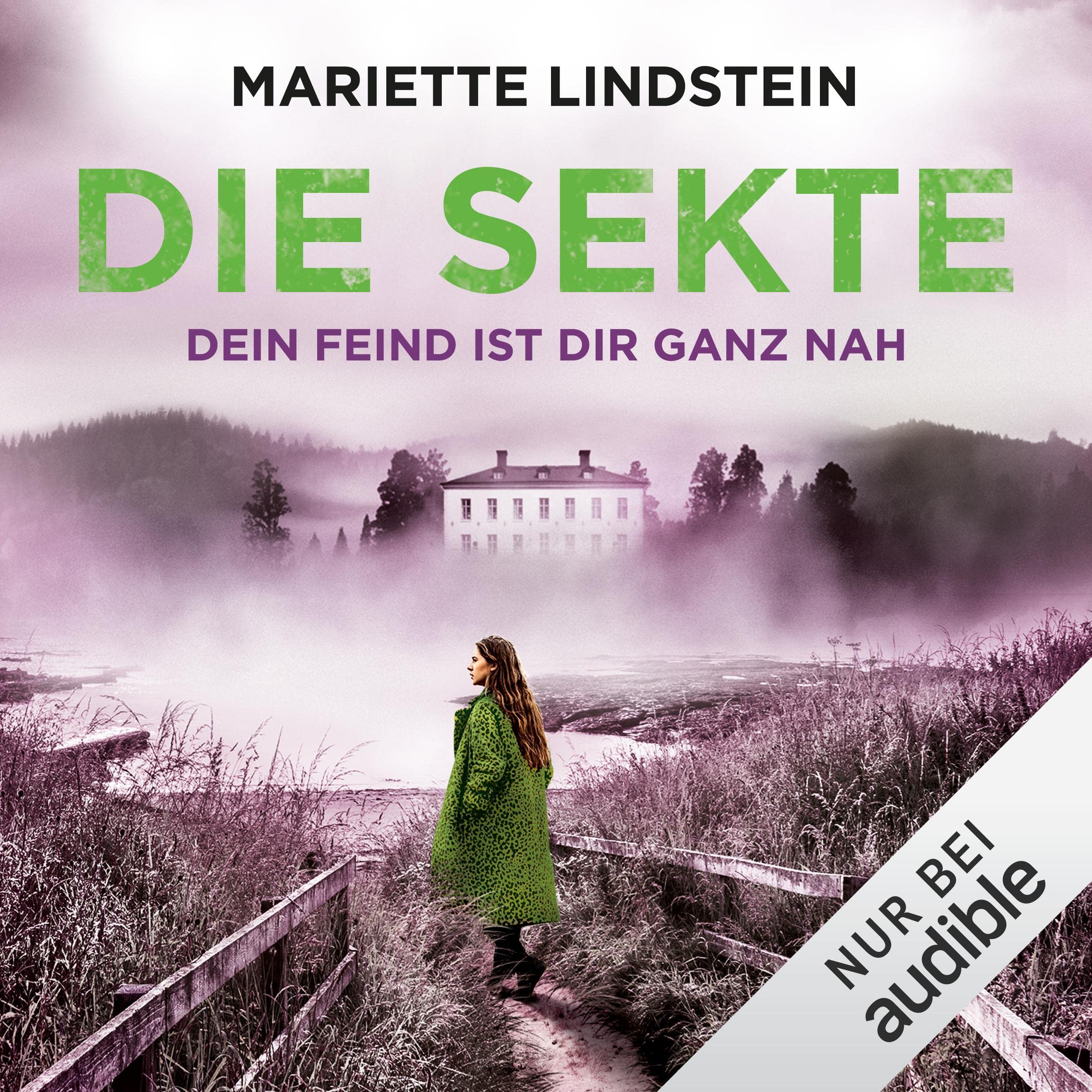 Cover art for Die Sekte - Dein Feind ist dir ganz nah