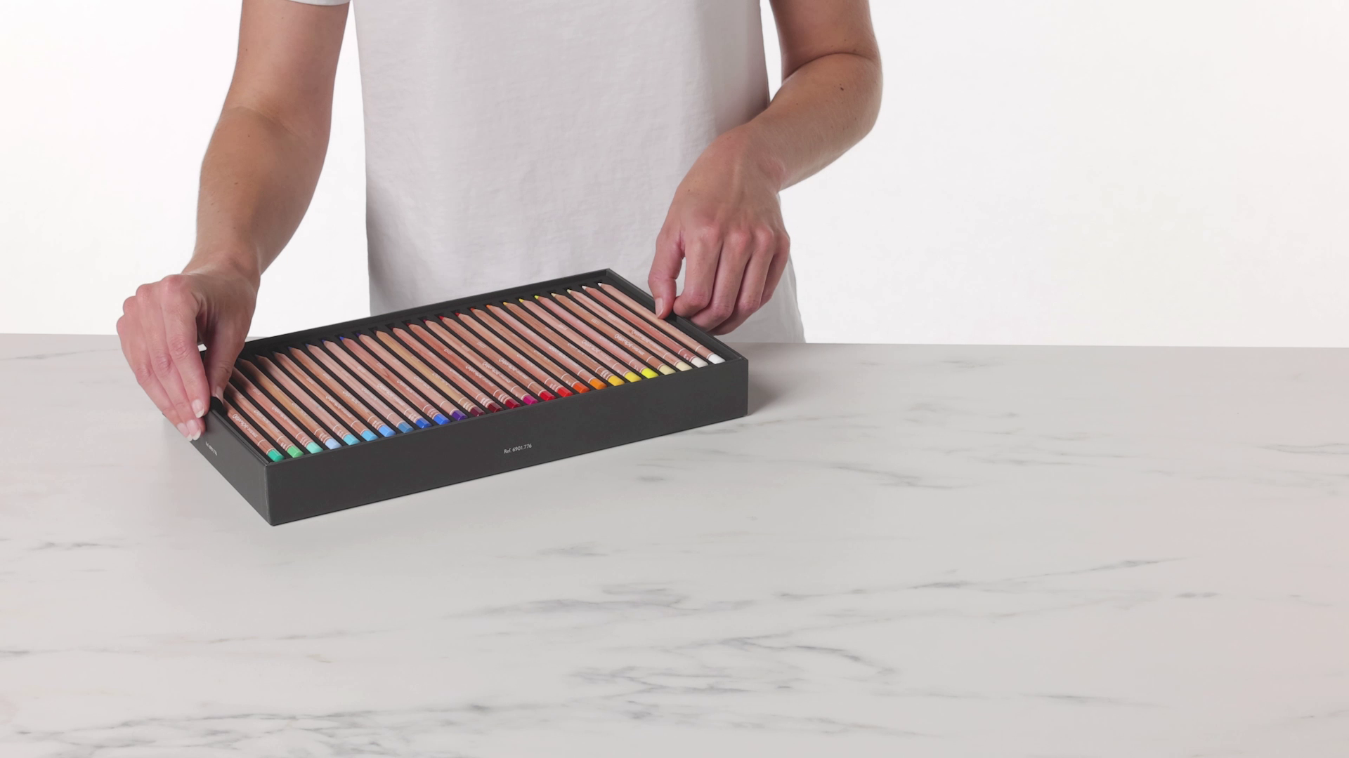 Are Caran D'Ache Luminance Pencils Worth The Money For Adult Coloring