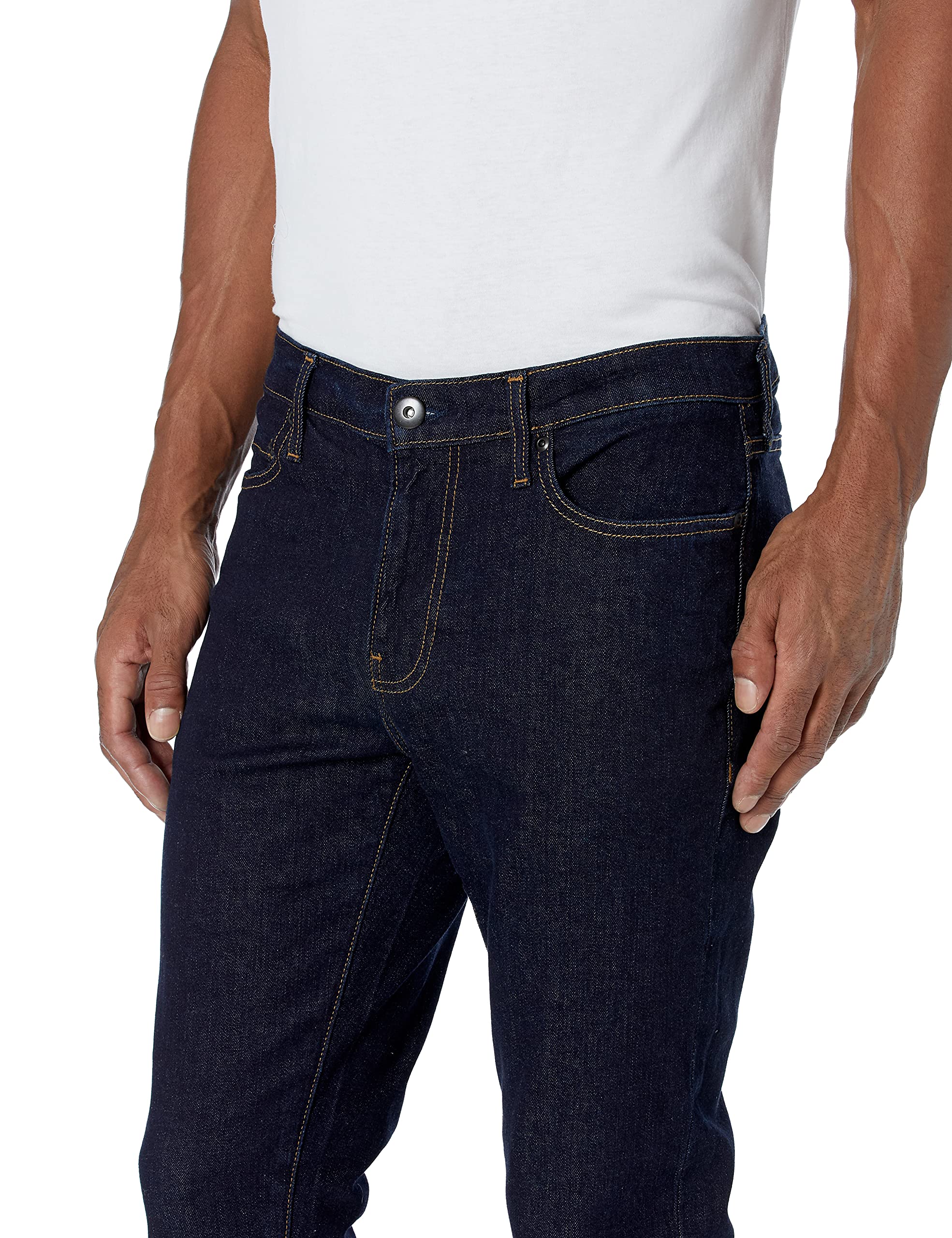 Amazon Essentials Jeans Elasticizzati Skinny - colori fuori produzione Uomo