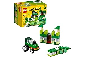 LEGO® Classic Green Creativity Box 10708