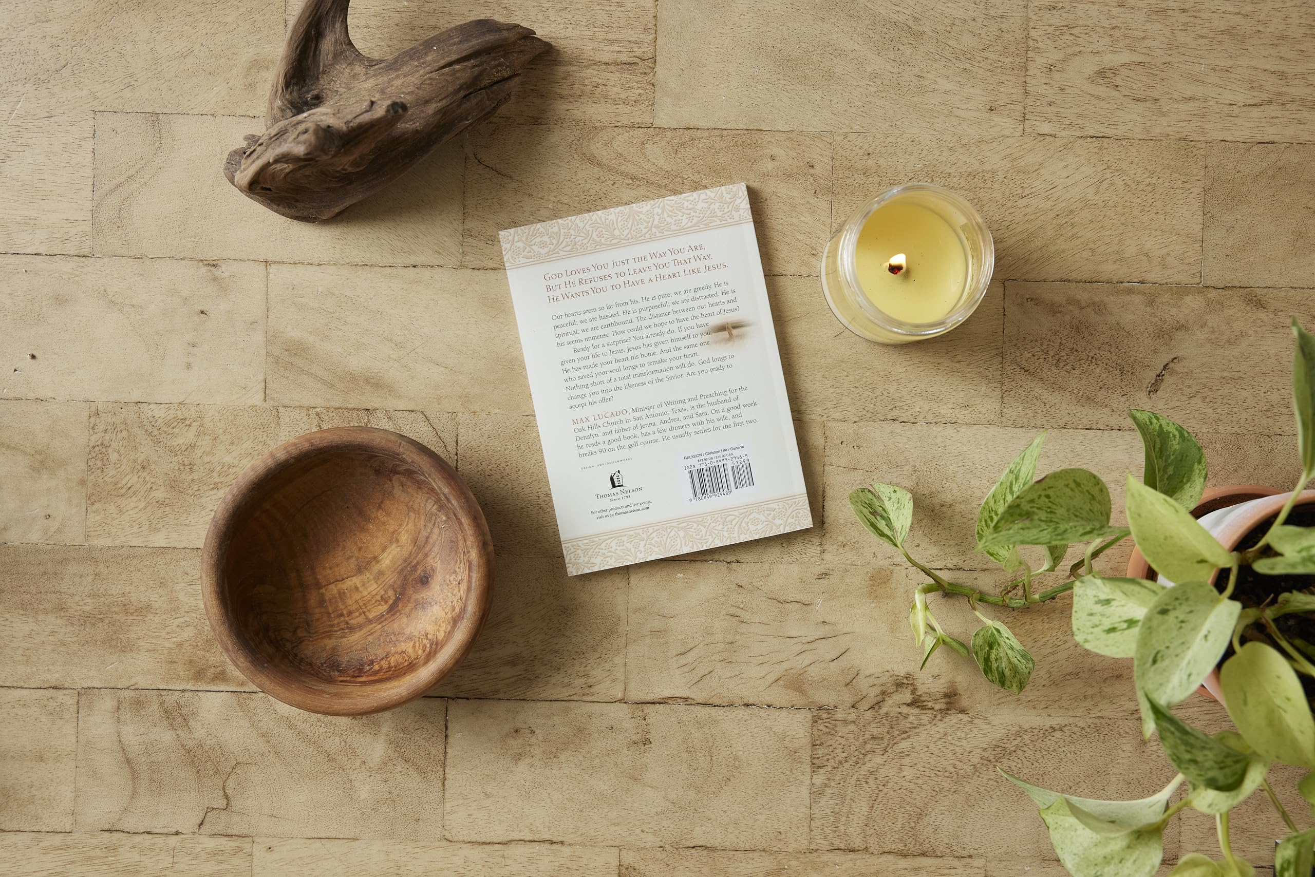 A Heart Like Jesus: Lessons for Living a Christ-Like Life - Image 4