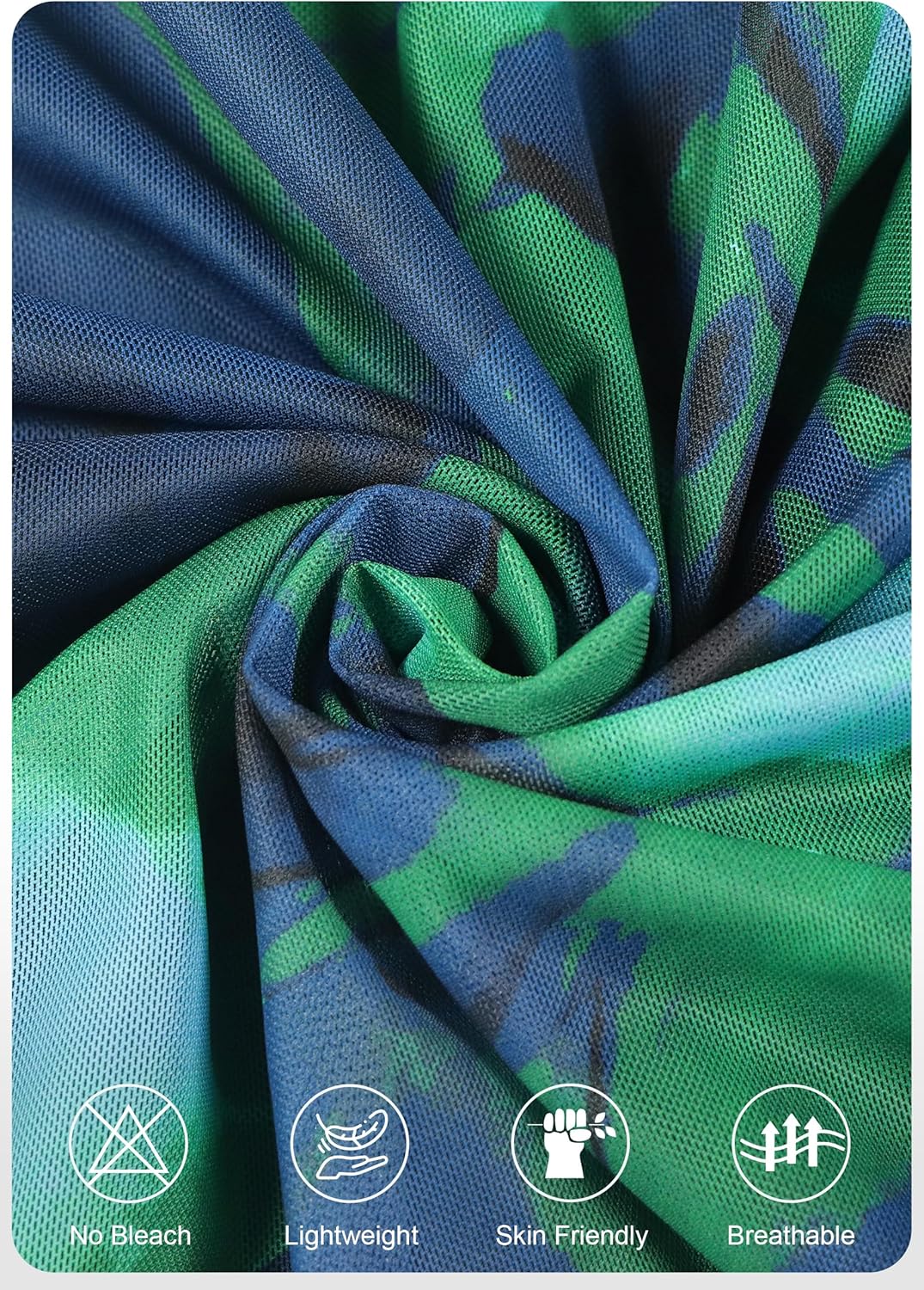 ECOWISH Women's Spring Wedding Guest Dress 2026 Long Sleeve Ruched Bodycon Floral Ruffle Cocktail Party Maxi Dresses - Image 6