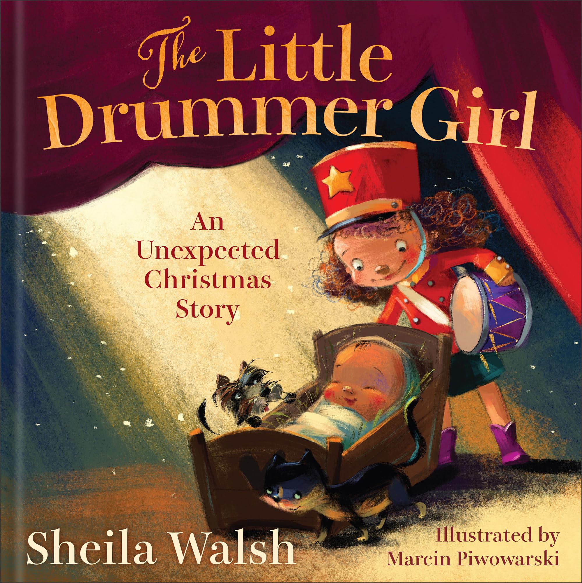 Little Drummer Girl, The: An Unexpected Christmas Story