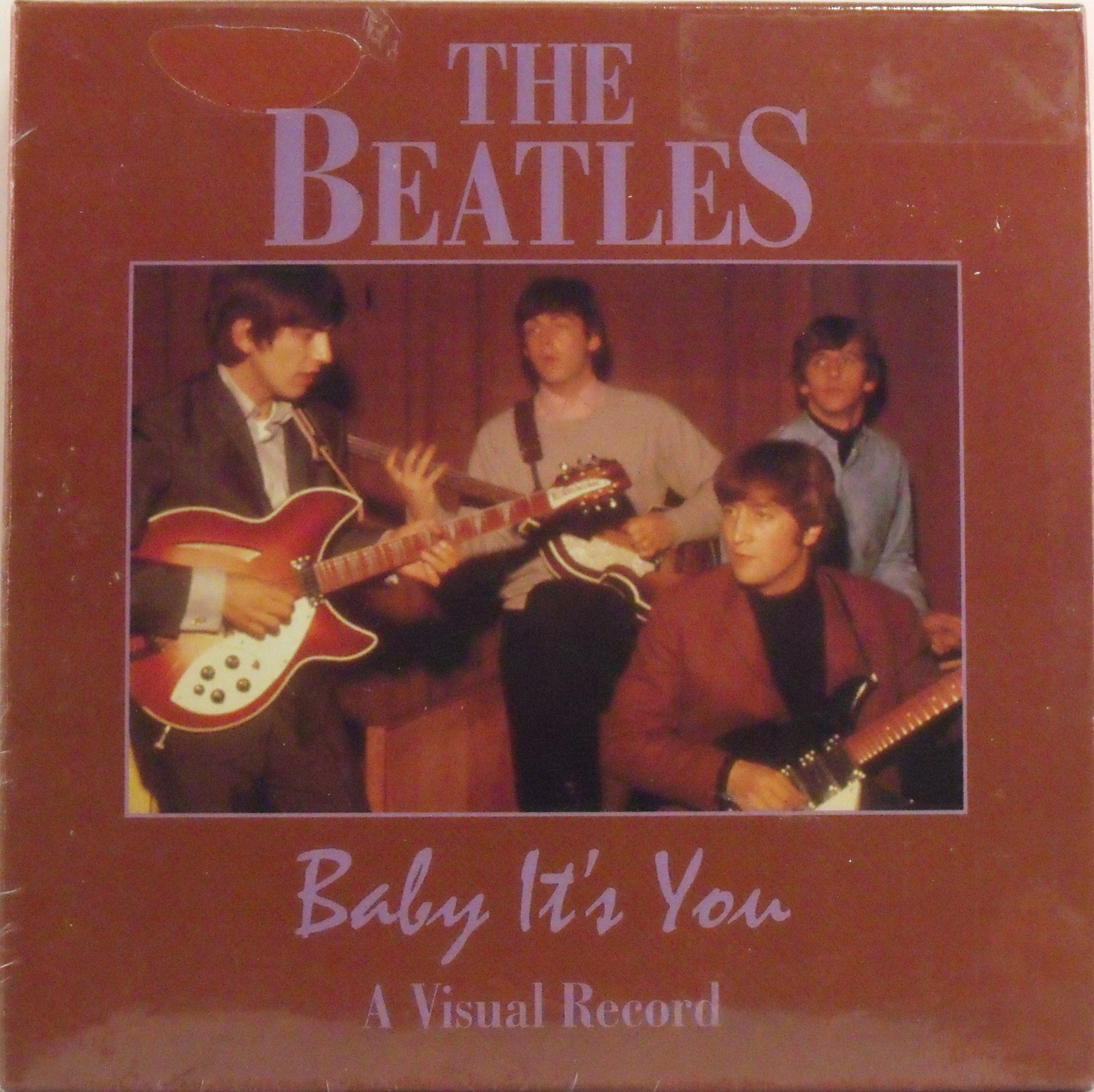 Amazon.com: Baby It's You: A Visual Record