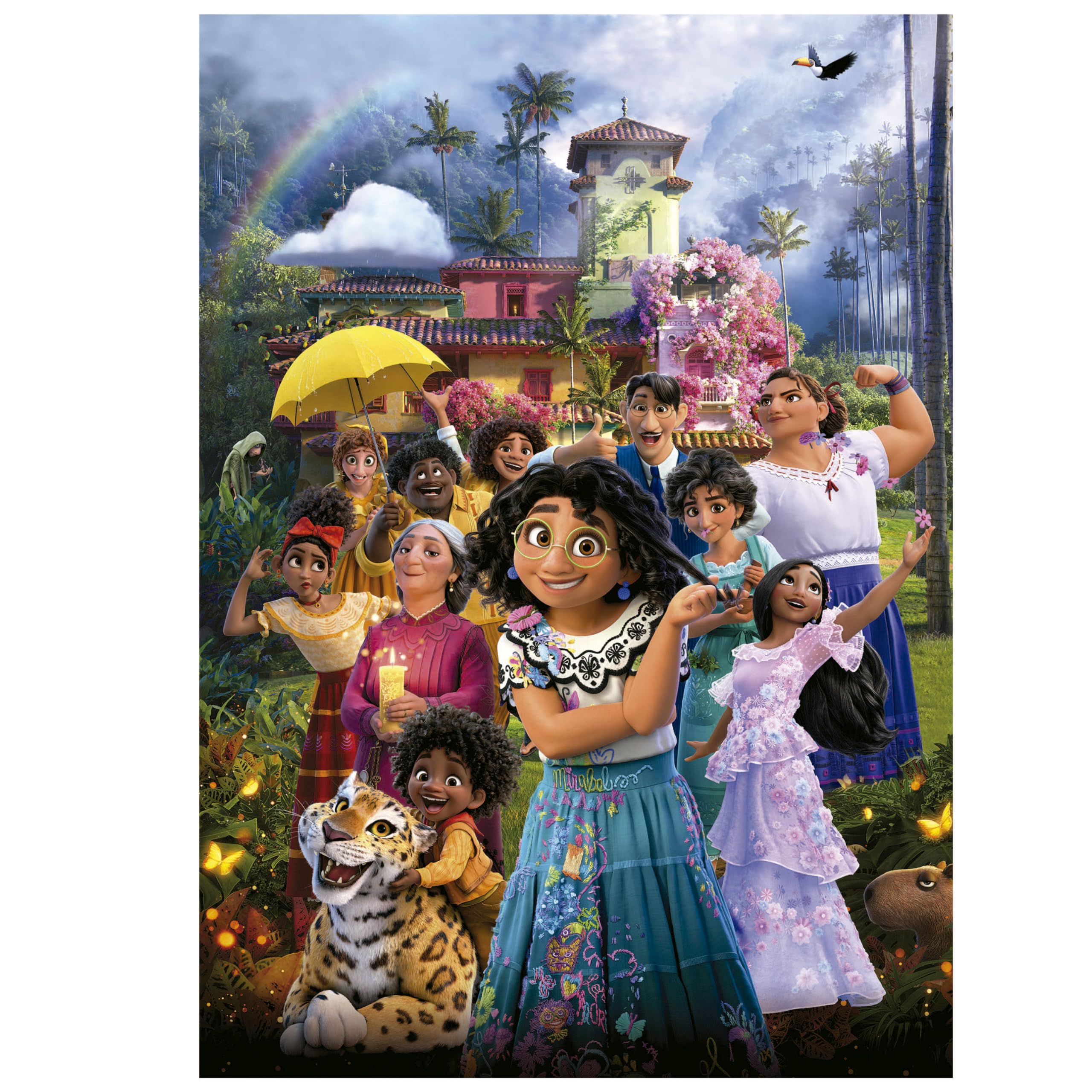Educa - Disney Encanto, Assorted, 34 x 48 cm - Image 3