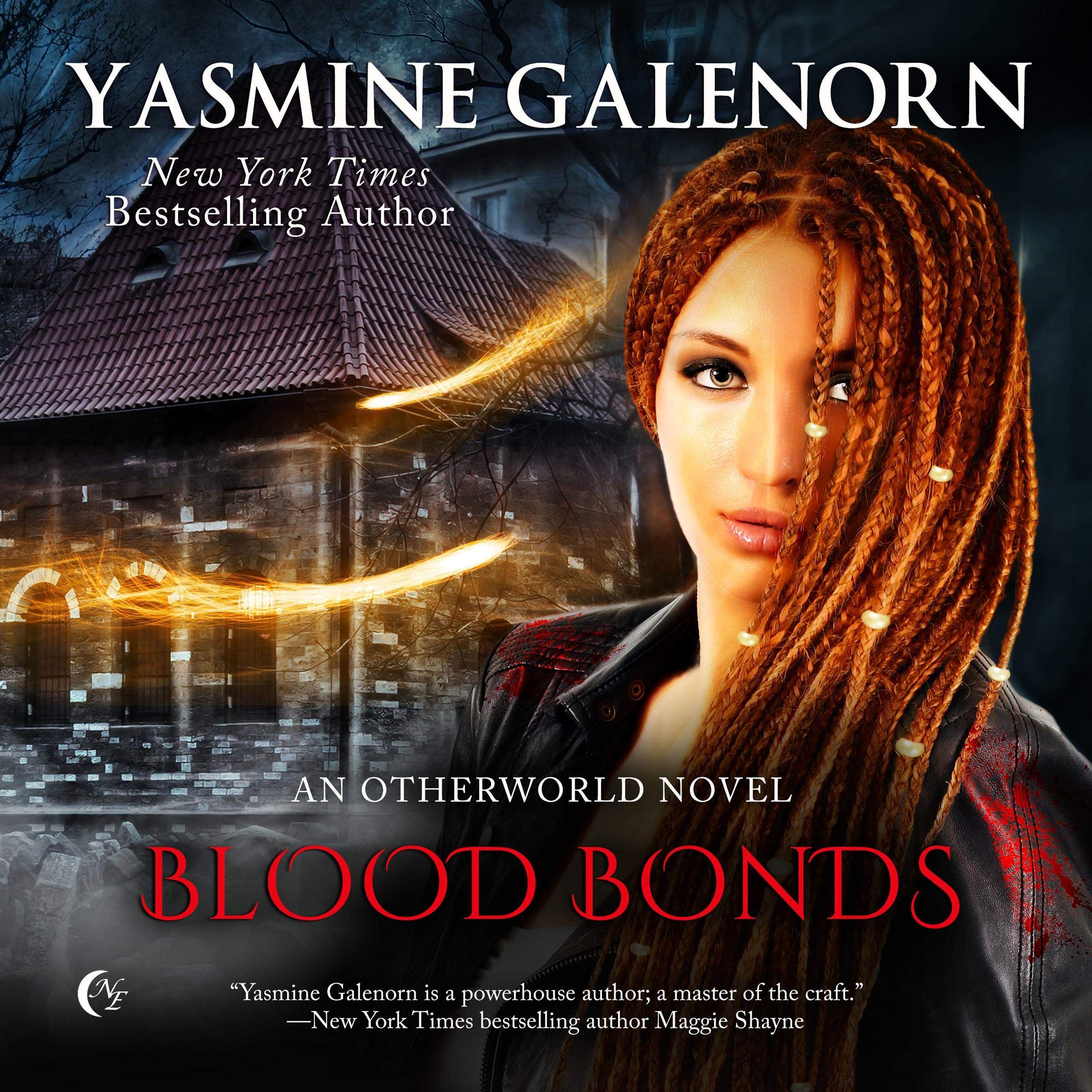 Cover art for Blood Bonds