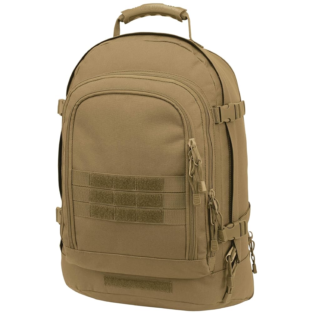 米軍　CODE ALPHA TACTICAL GEAR ミリタリーバッグ Amazon.com | Mercury Tactical Gear Code Alpha 3 Day Stretch