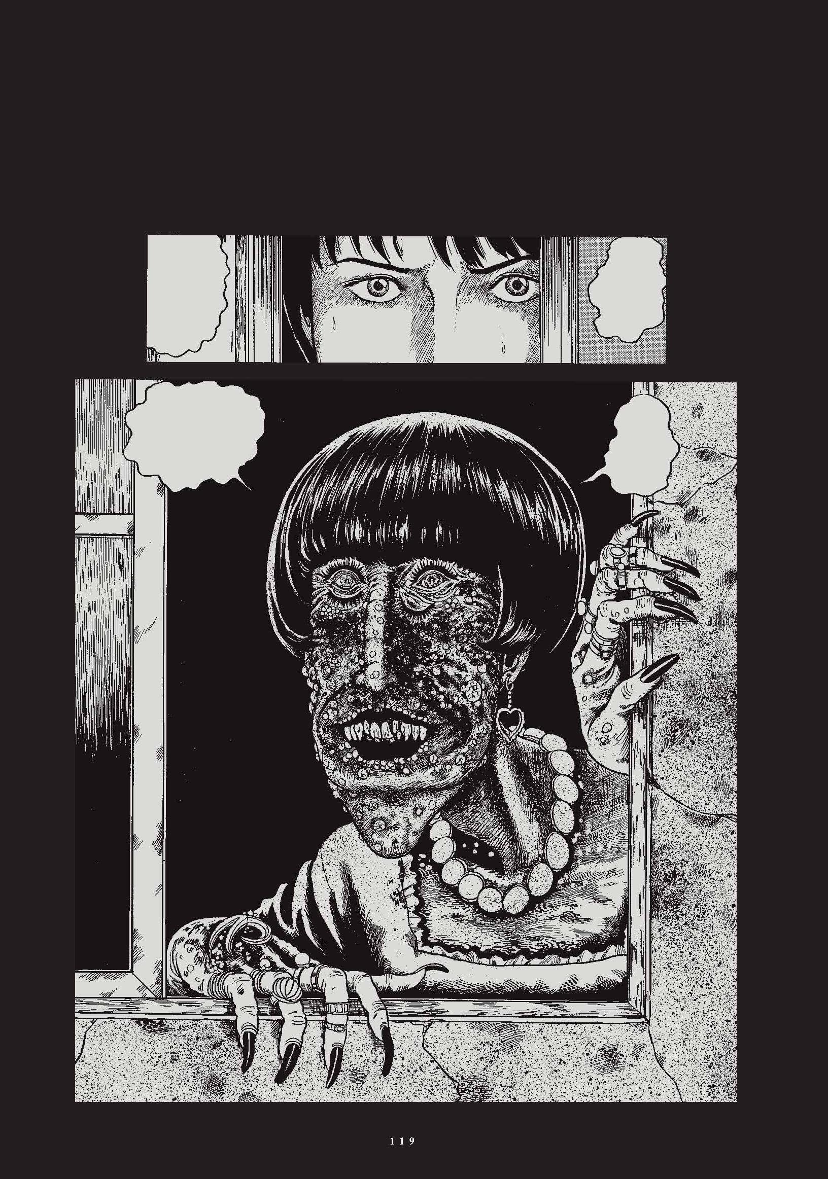 VISÕES GROTESCAS - A ARTE PERTURBADORA DE JUNJI ITO
