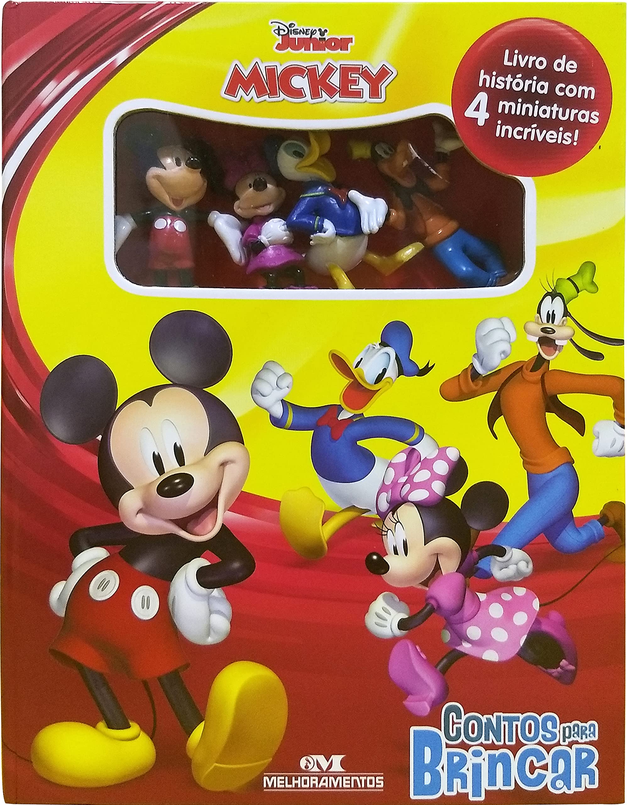 A Casa do Mickey Mouse: Contos para Brincar | Amazon.com.br