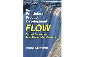 The Principles of Product Development Flow
