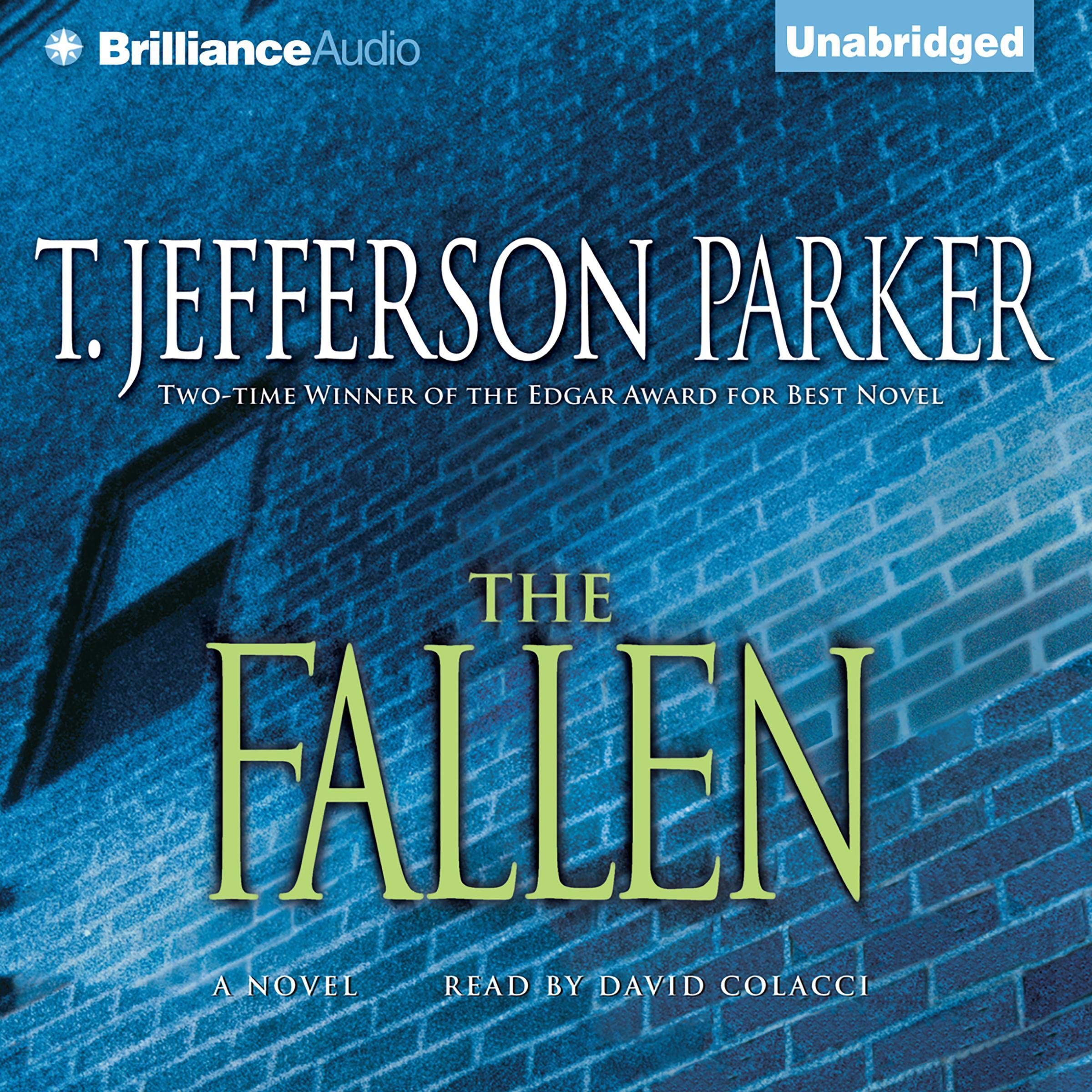 Cover art for The Fallen