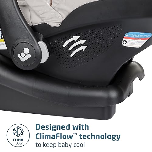 Miniatura 8 de Maxi-Cosi Sistema de viaje modular Zelia Luxe 5 en 1