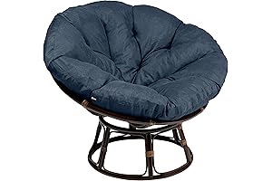 Classic Comfort Papasan Chair Cushion