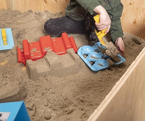 Miniatura 4 de Superio Sandcastle - Kit de construcción de ladrillos de nieve, arena de nieve, juguetes de playa para niños y adultos, forma de bloque de nieve