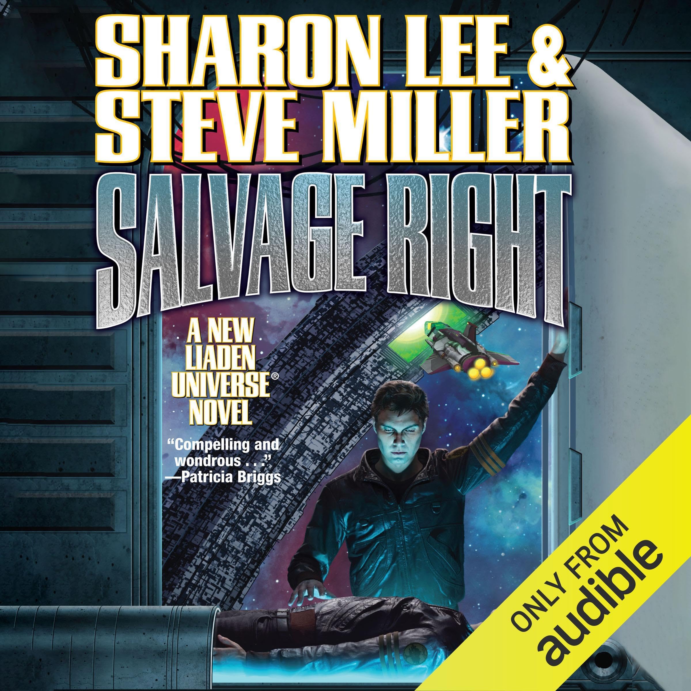 Cover art for Salvage Right