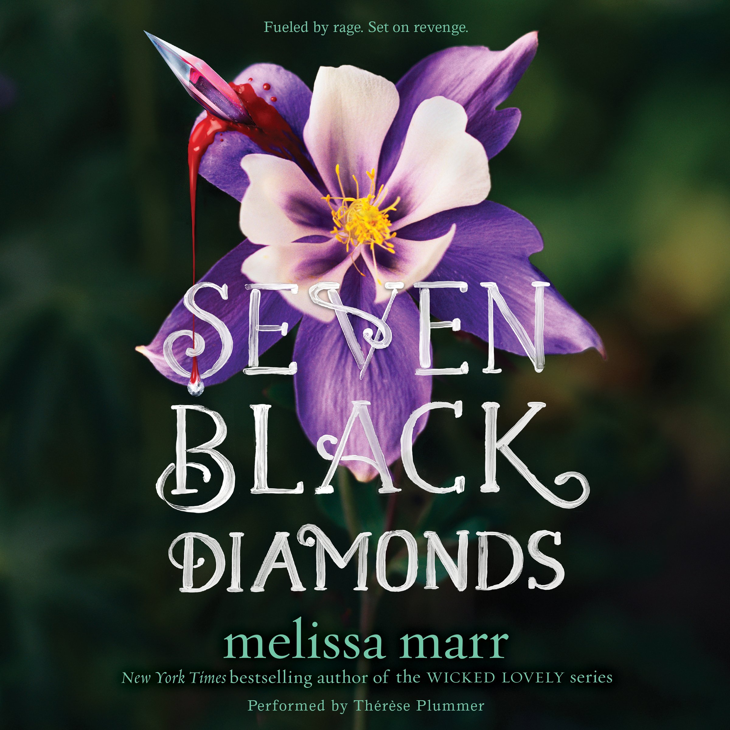 Cover art for Seven Black Diamonds