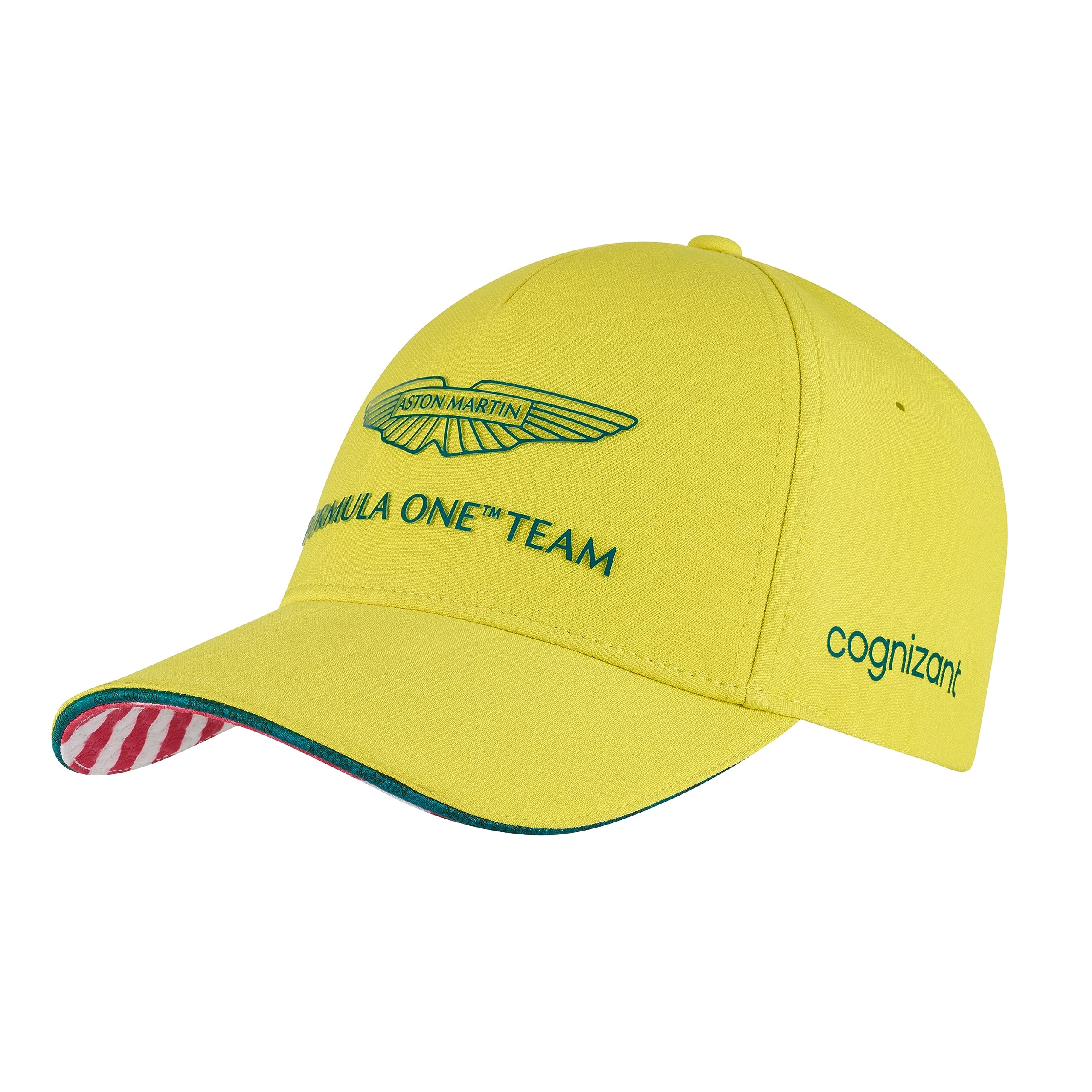 Aston MartinFormula One Team Cognizant F1 2023 Limited Edition Las Vegas GP Hat Green, Green, size
