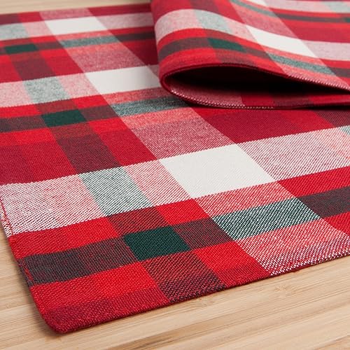 Miniatura 3 de Now Designs Camino de mesa Jacquard, 16 pulgadas de ancho x 72 pulgadas de largo, uvas