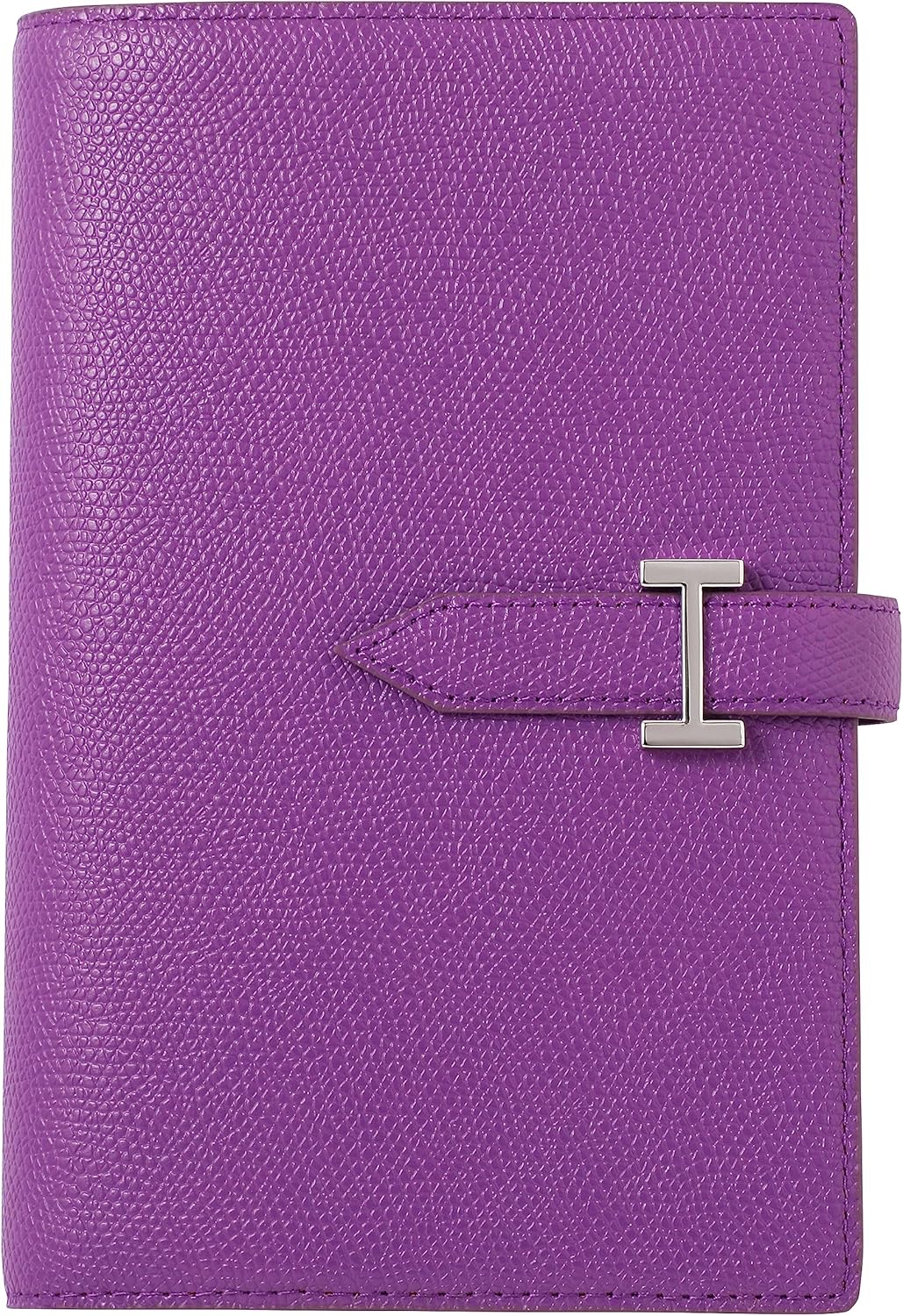 Franklin Planner 65018 Botanica Color Noblessa Binder, Purple, 0.8 inches (20 mm), Classic