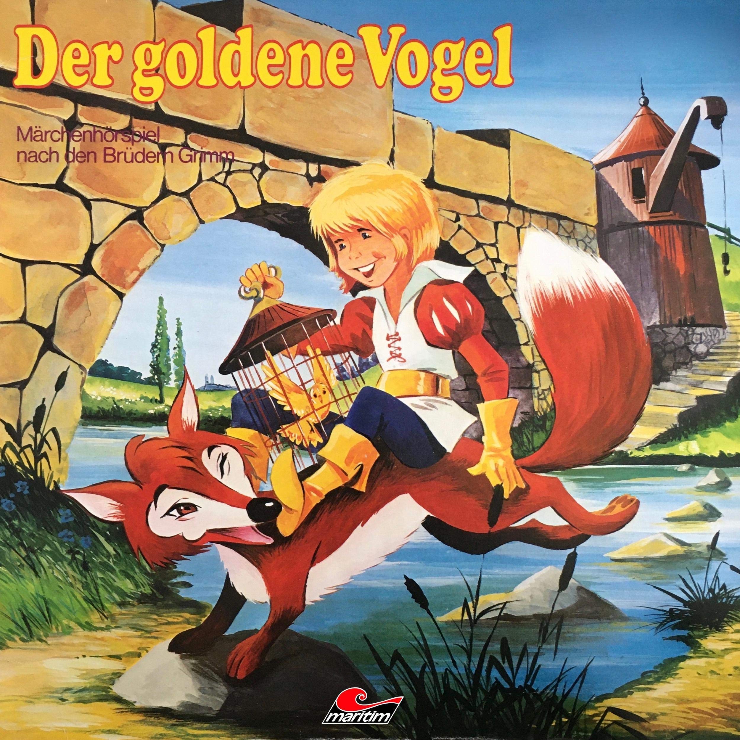 Der goldene Vogel
