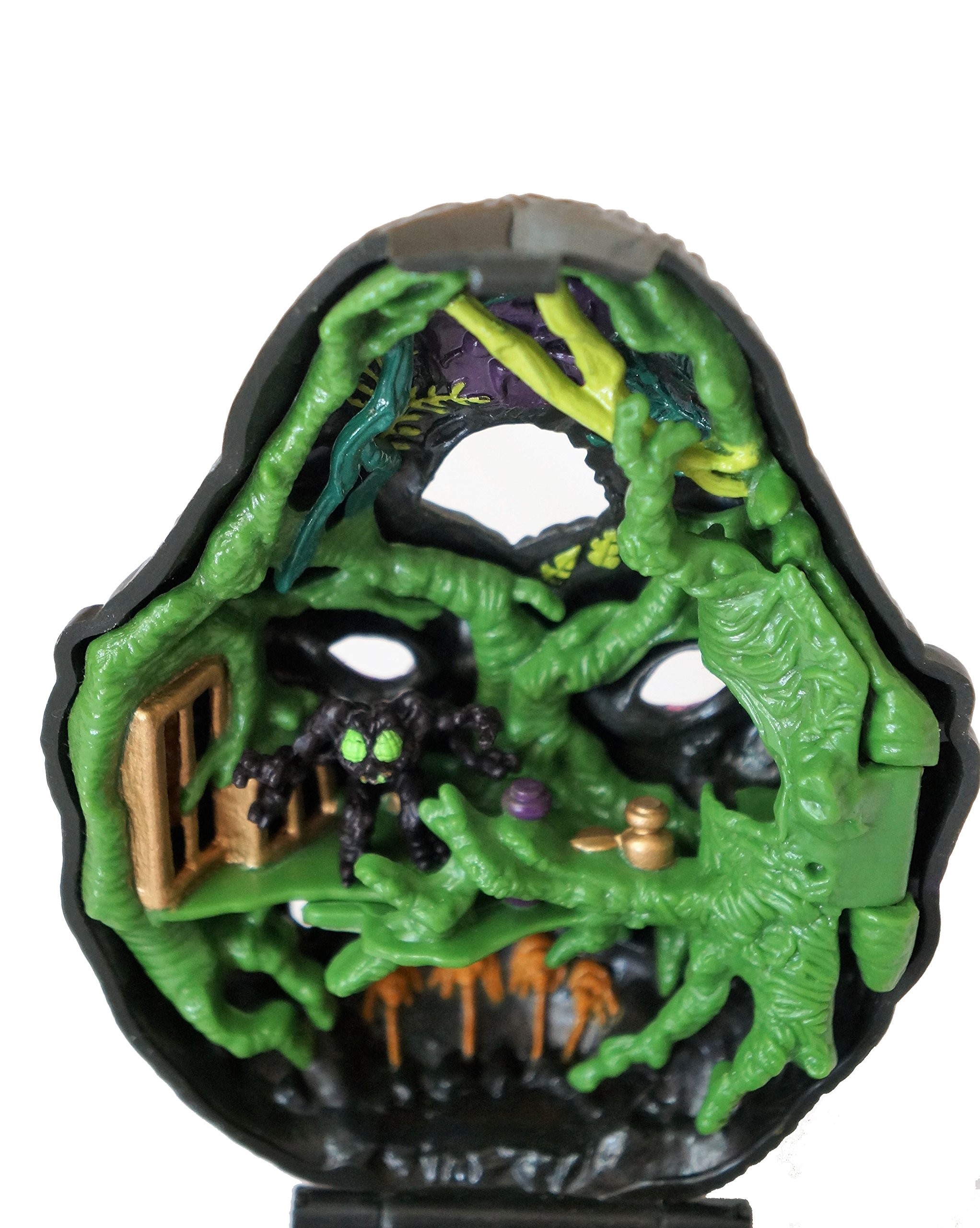 Mighty Max Vintage Bluebird Toys 1993 MM Gorilla Head Ape Mini