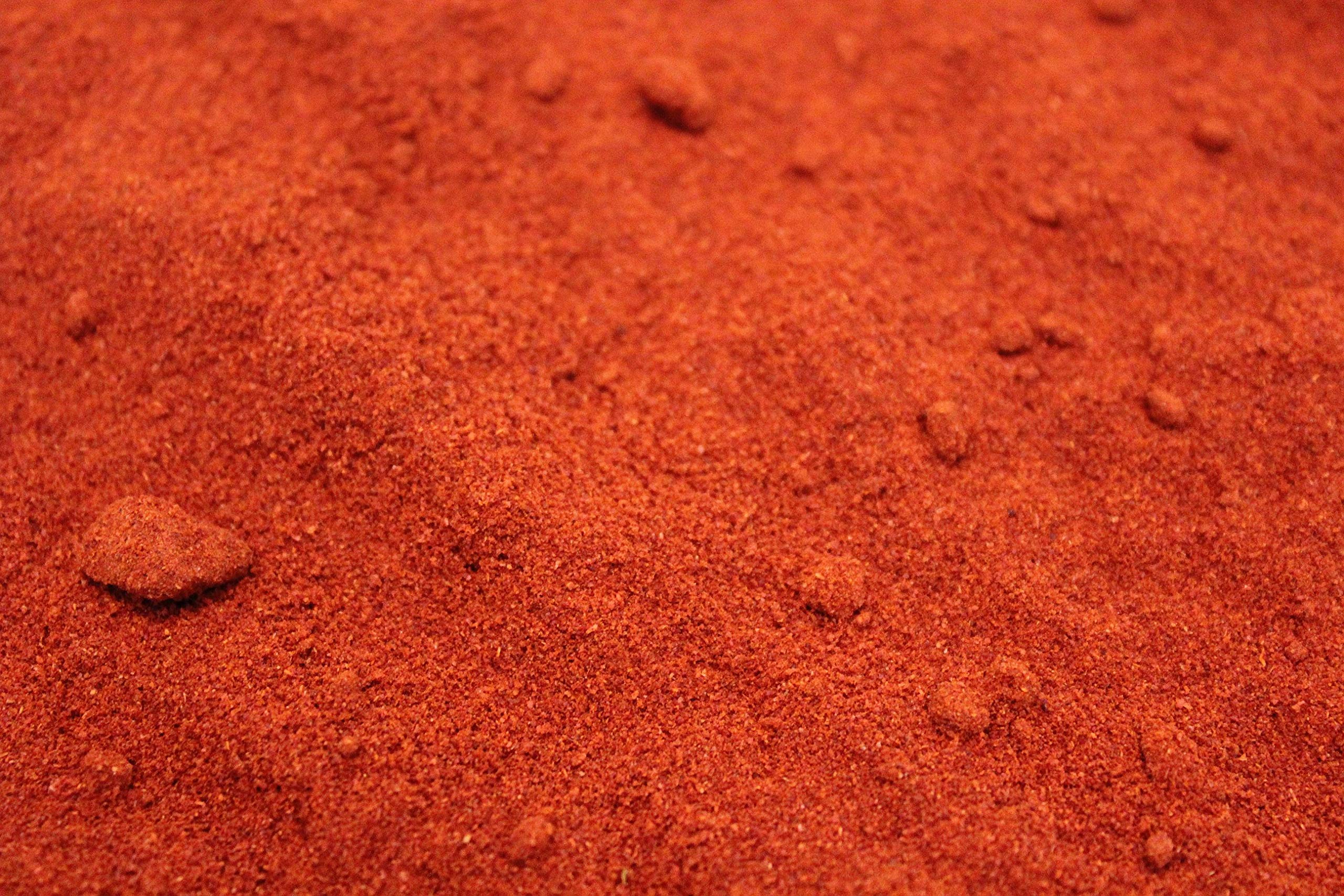 1000Kräuter Paprika geräuchert smoked scharf gemahlen Paprikapulver (2000g)