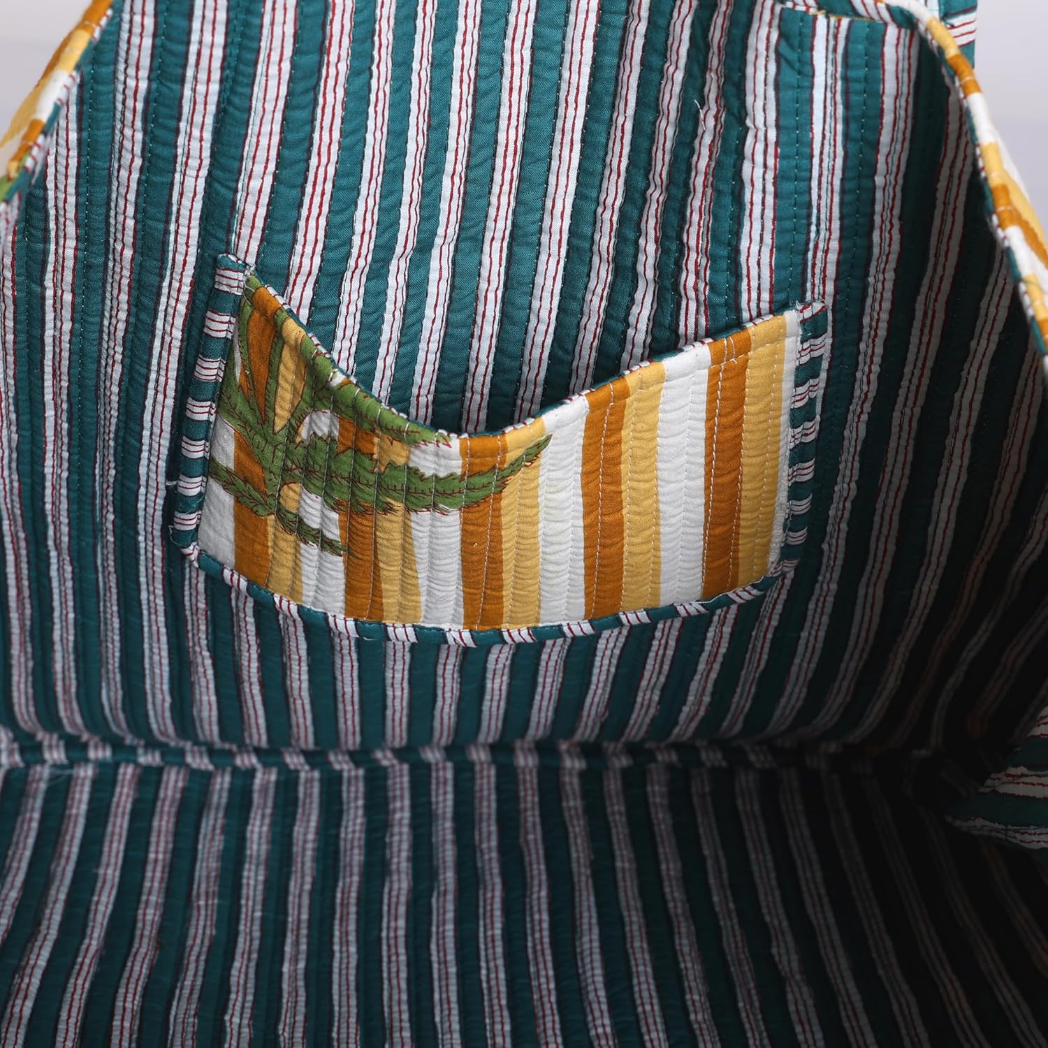 Cotton Tote Bag Travel Bag for Women Shopping & Grocery Bag, Durable, Washable Best For Valentine Gift - Image 7