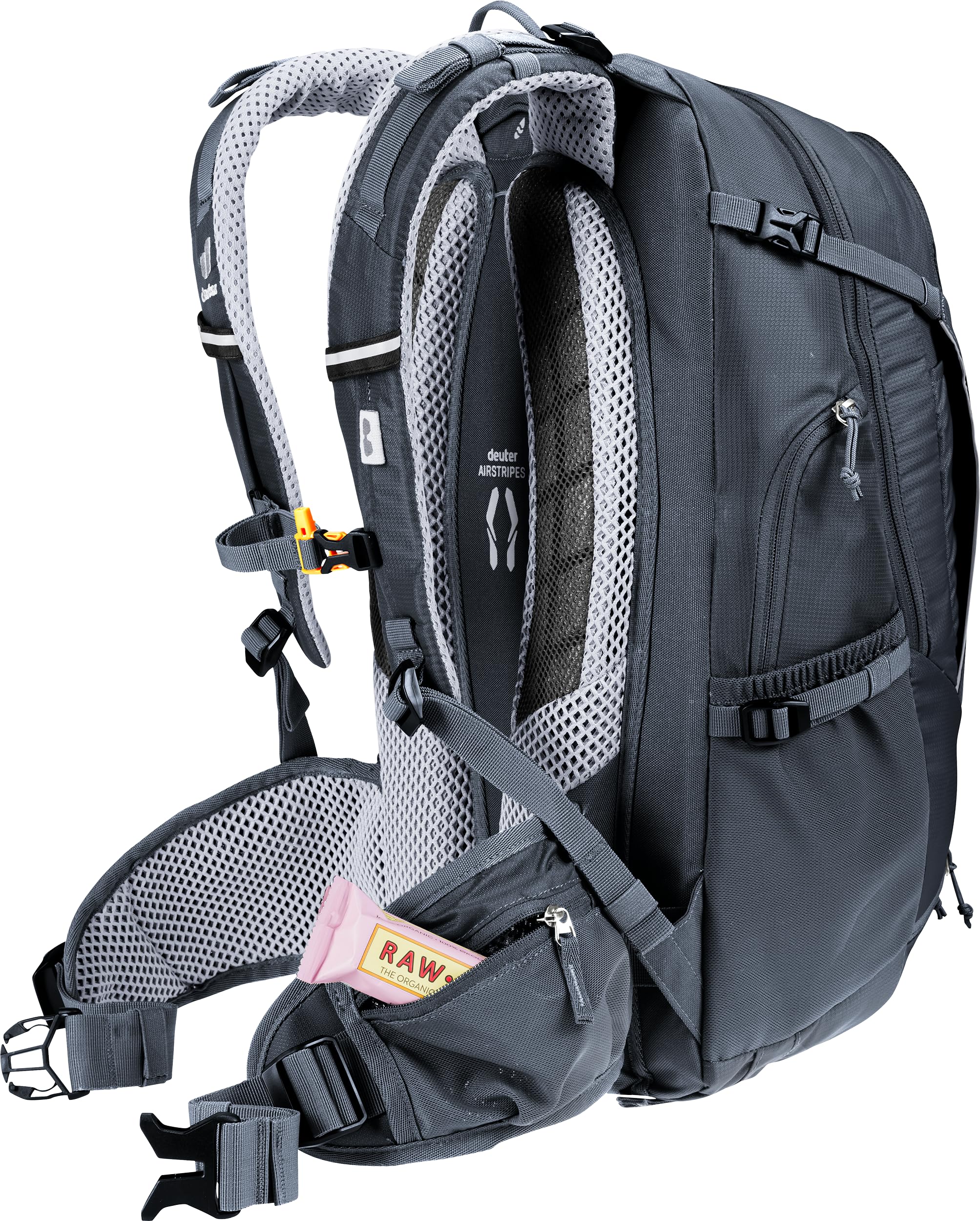 deuter Herren Trans Alpine 24 Fahrradrucksack (1er Pack)