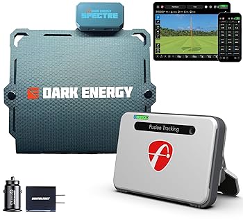 Amazon.com: FlightScope Mevo+ Golf Simulator with Spectre 8W
