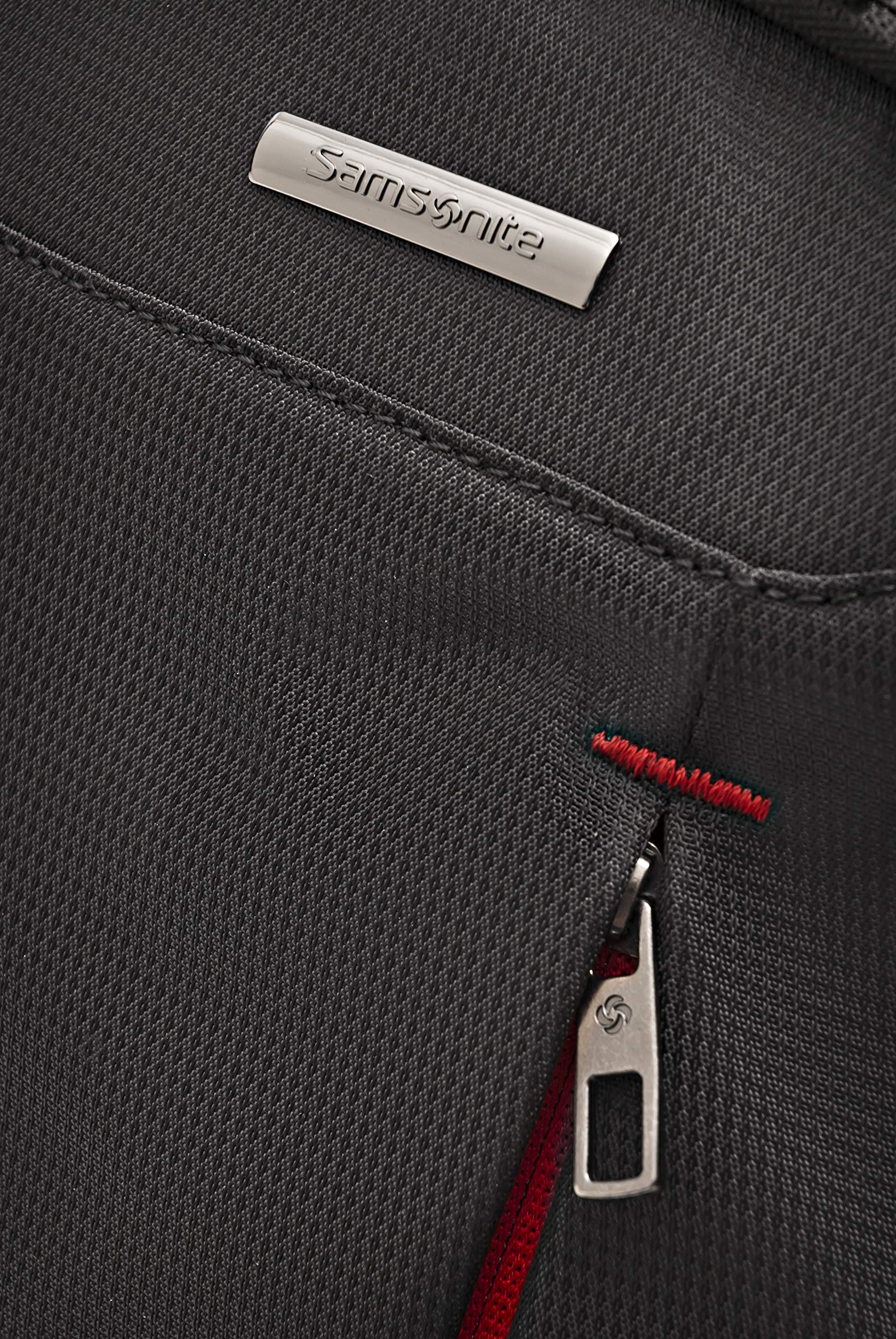 Samsonite Guardit Bailhandle 16" Equipaje de Cabina, 31 cm, 12, Color Negro