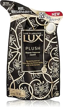 Amazon | ラックス 泡ボディソープ リッチパフューム つめかえ用 300g