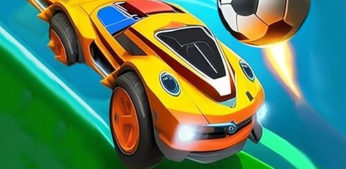 Miniatura 10 de Turbo Car Spin - Soccer Clash League