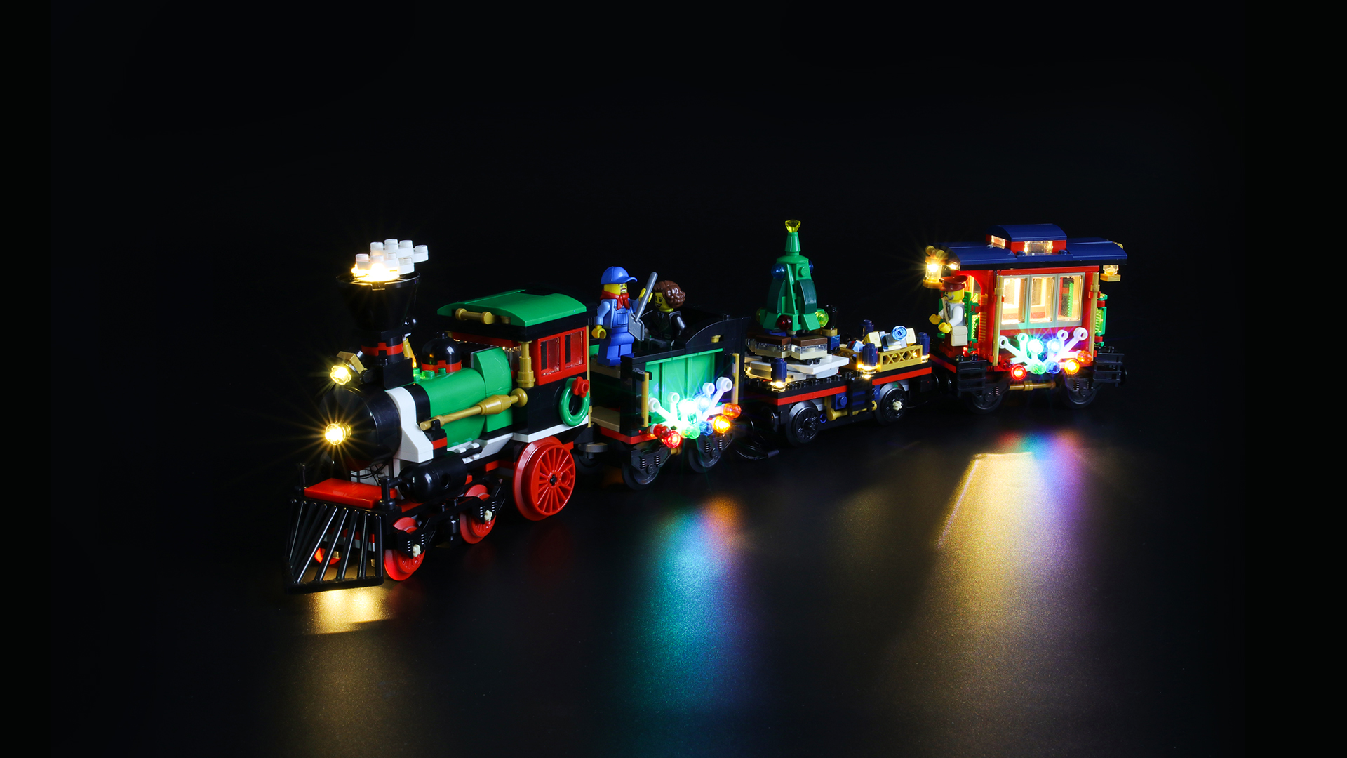 Amazon.com: Lightailing Light Set for (Creator Expert Winter