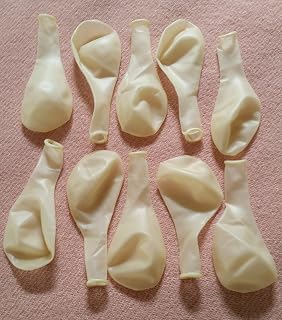 Needle Through The Balloon Refill Pack, 10 Pieces (5008)