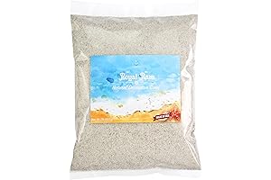 5lb Bag of Sand for Decorative and Functional Purposes