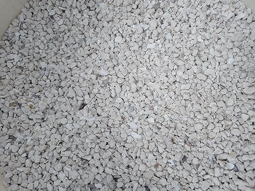 Miniatura 3 de Bolsa de 50 libras de concha de ostras, grano de ave rico en calcio (50 libras (paquete de 1))