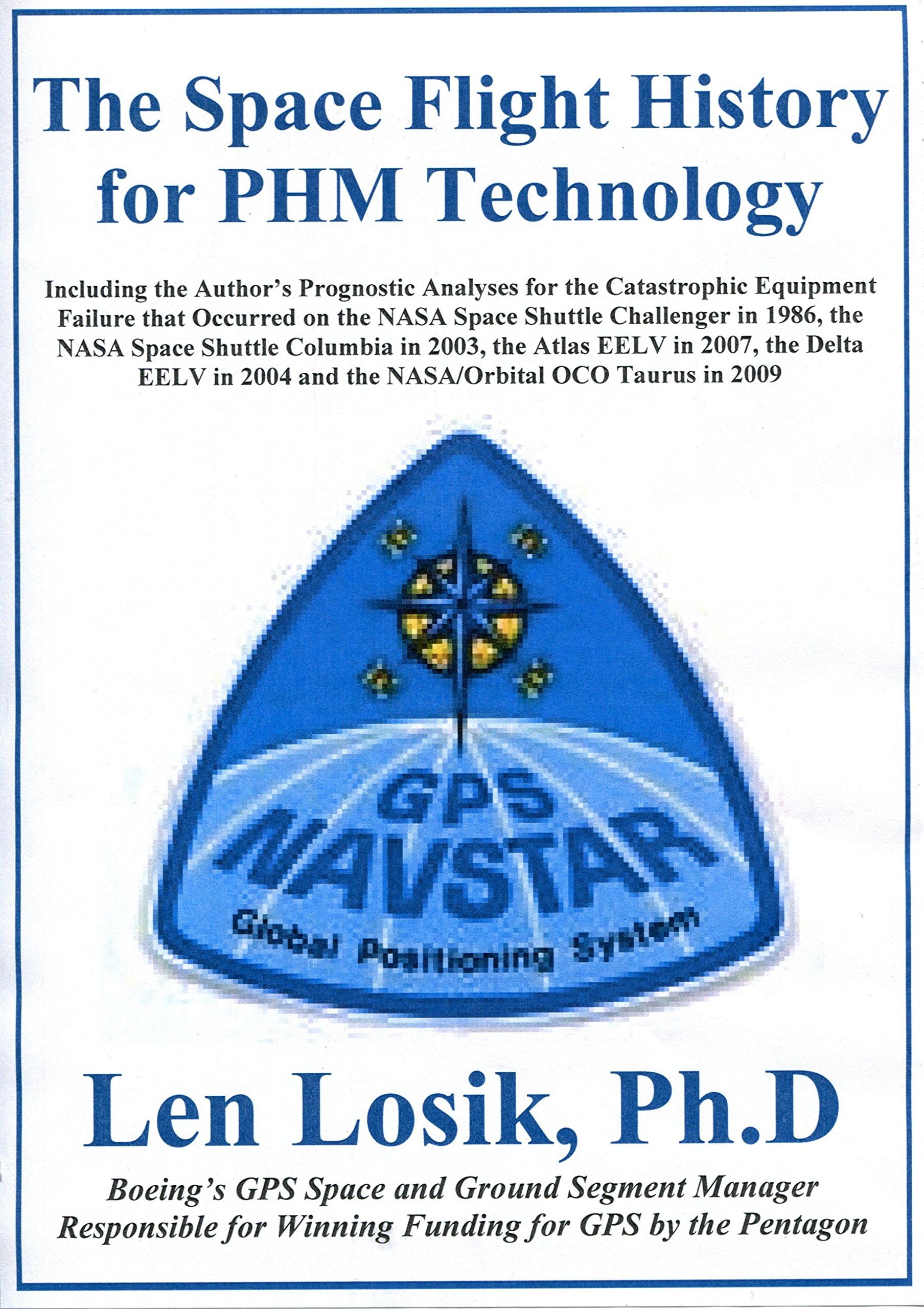 The Space Flight History of PHM Technology