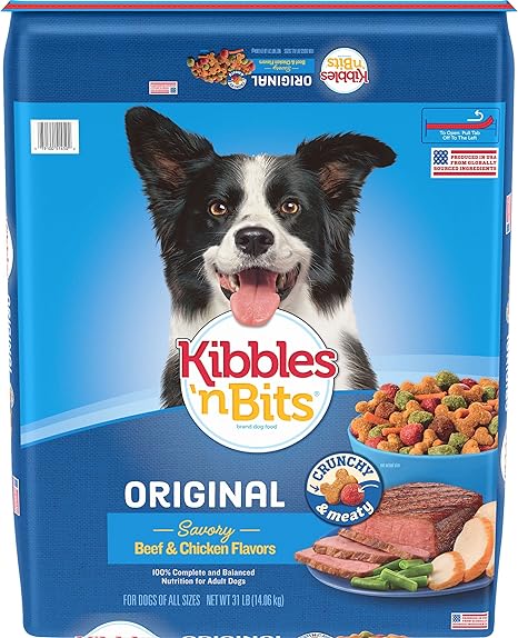 kibbles n bits review
