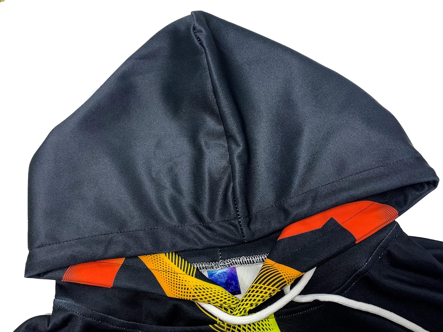 Asylvain Men Women Fashion Unisex 3D Printed Graphic Novelty Hoodie Pullover Hooded Sweatshirts with Pocket - Image 3