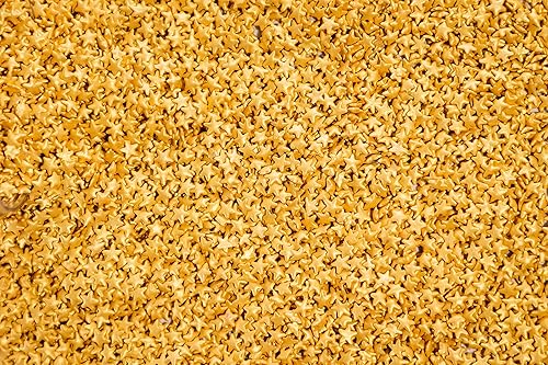 Miniatura 3 de SPRINKLES metálicos dorados sin lácteos, sin gluten, sin huevo, sin soja, sin nueces, veganos, kosher, jimmies, pasteles, cupcakes, galletas,