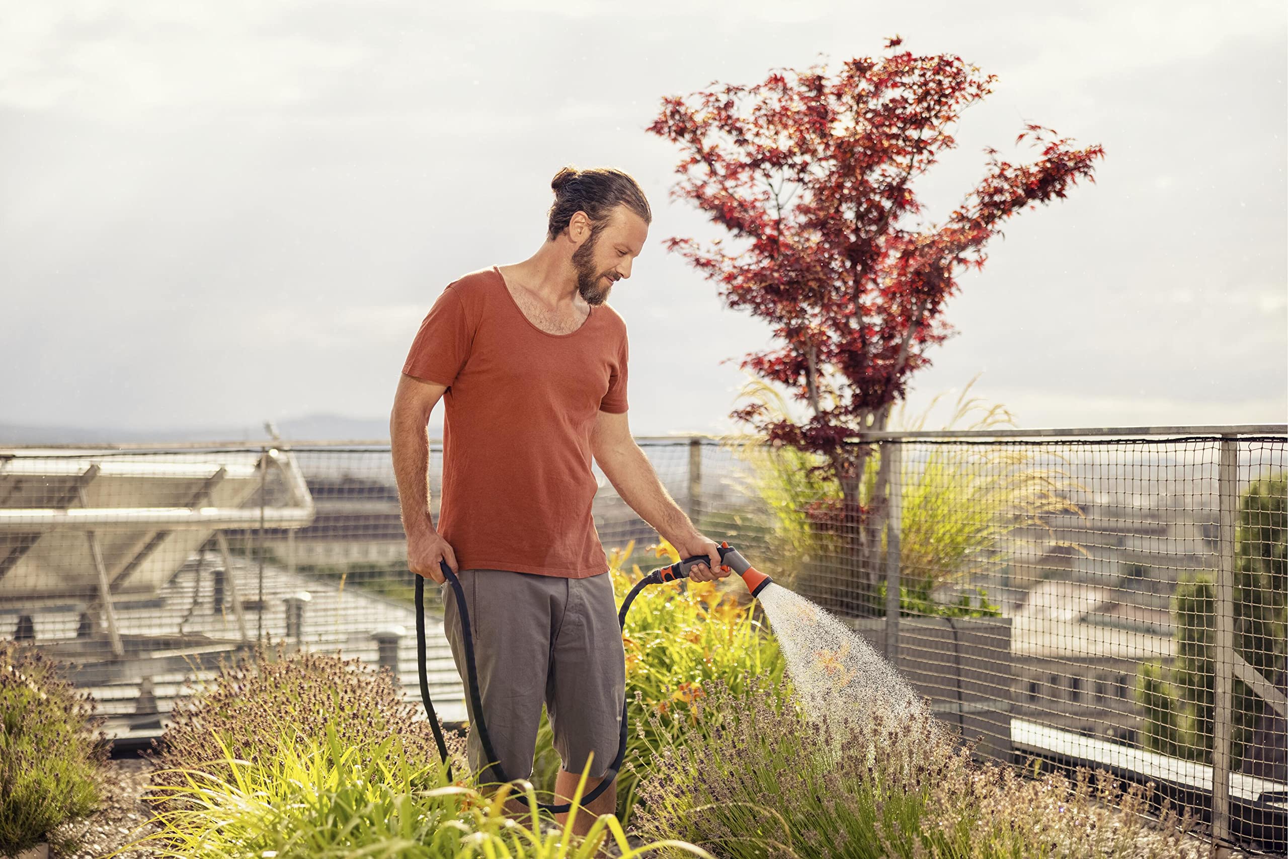 Gardena Brausesieb: Robustes Ersatzsieb für Gardena Brause und Gießstab (5311-20)