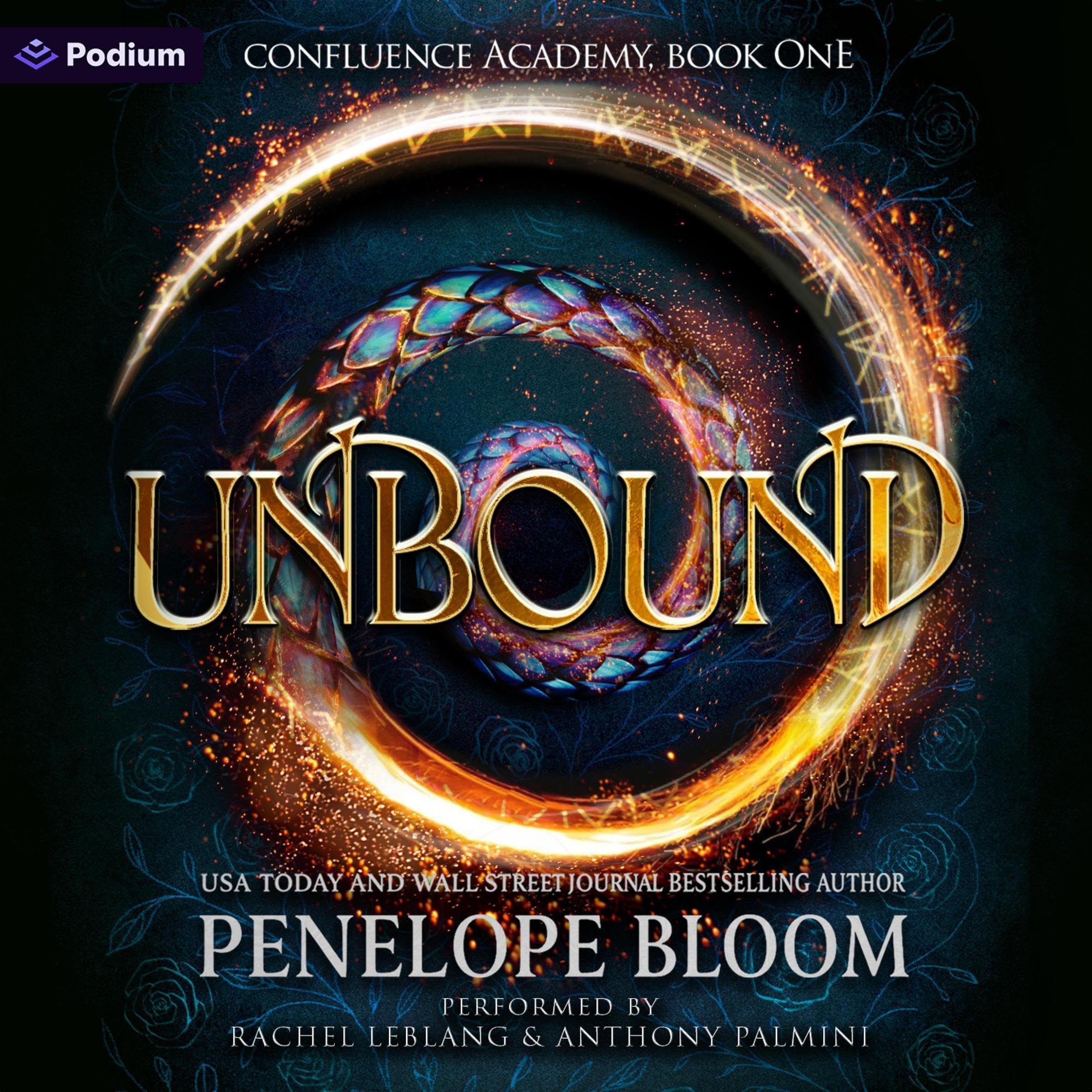 Cover art for Unbound: Confluence Academy, Book 1